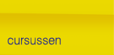 Cursussen