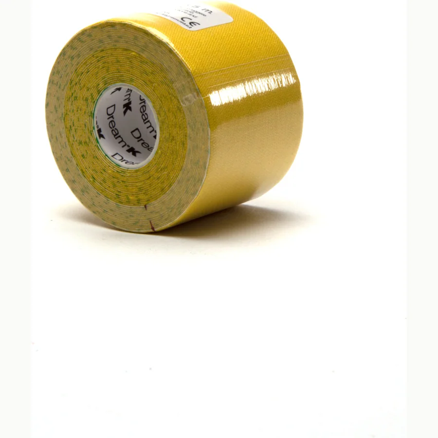 Gele Dream K Classic kinesiotape