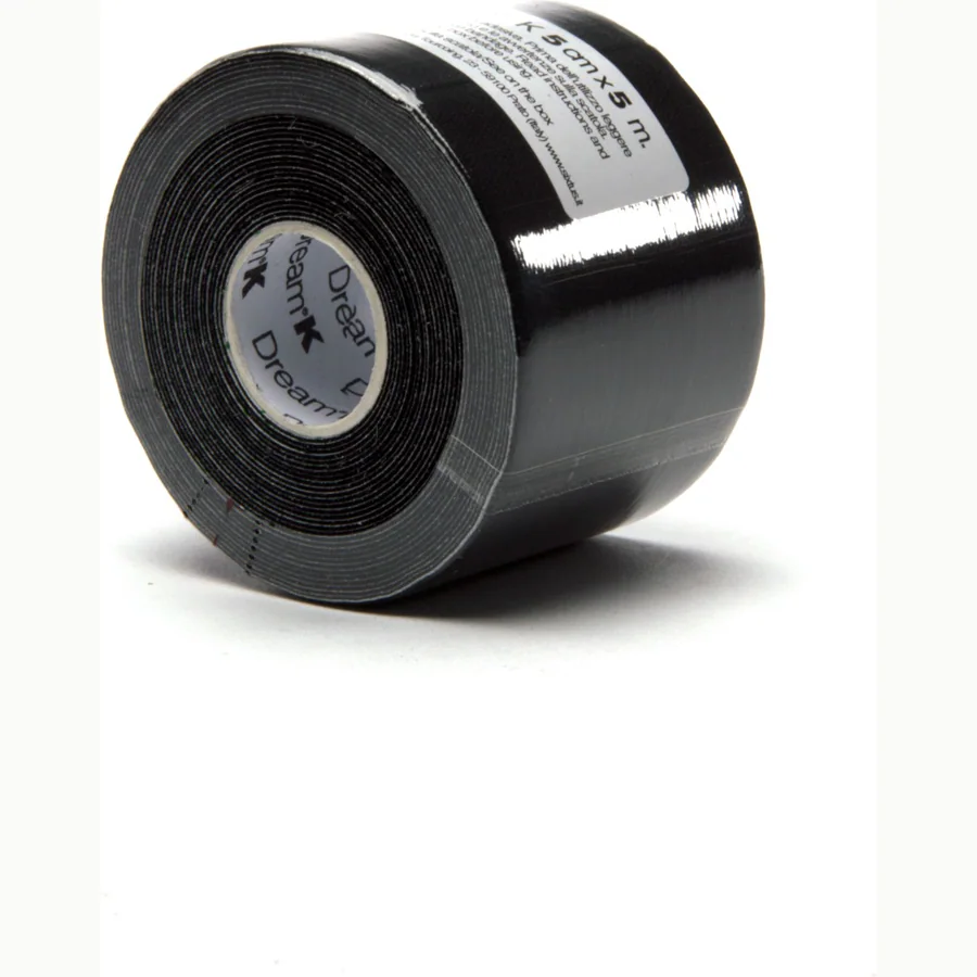 Dream K kinesiotape in de kleur Zwart